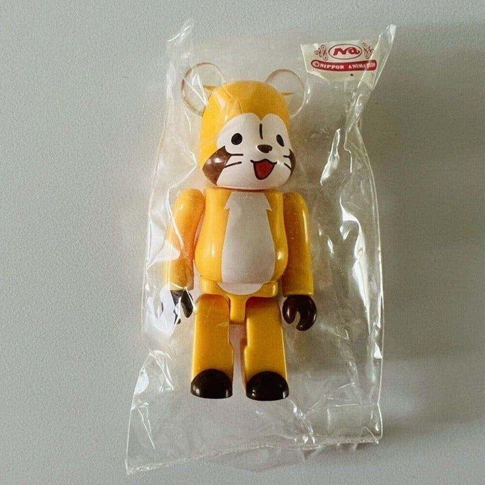 MEDICOM BE@RBRICK 100% Series 30 Cute Rascal Bearbrick